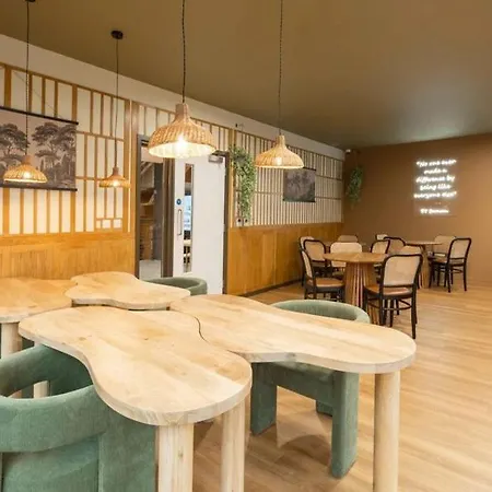 Student Only At Canvas The Malthouse * Bristol