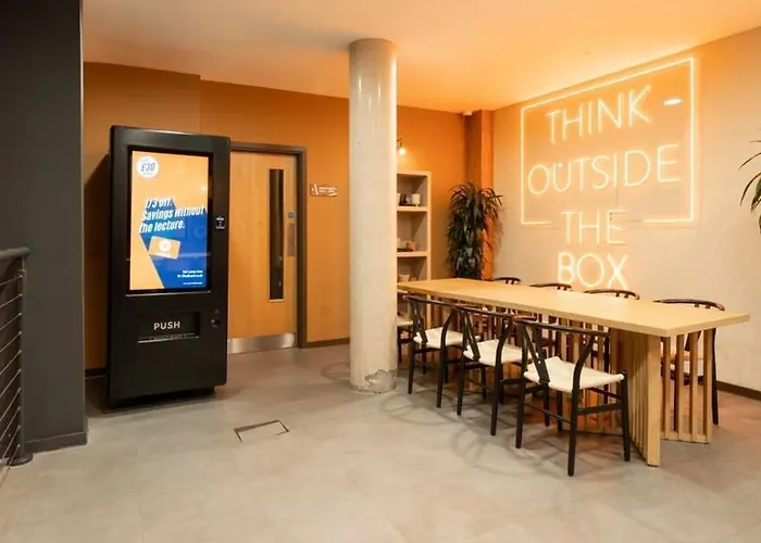 Student Only At Canvas The Malthouse