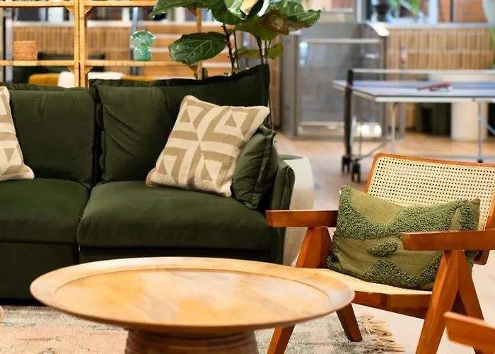 Student Only At Canvas The Malthouse Apartment Bristol